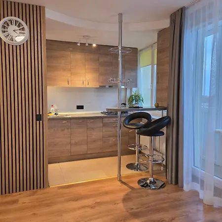 Apartment Panorama In - Self Check In *