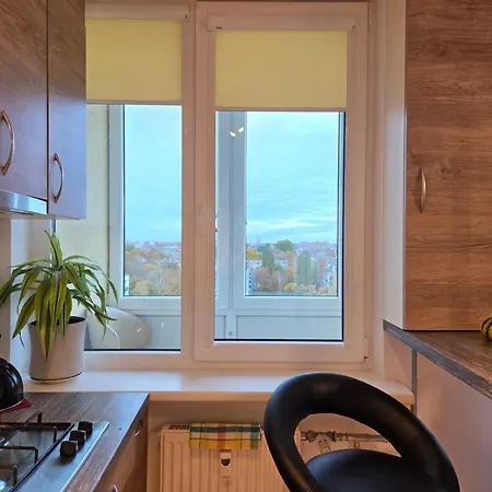 아파트 Panorama In - Self Check In