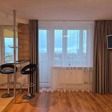 아파트 Panorama In - Self Check In *