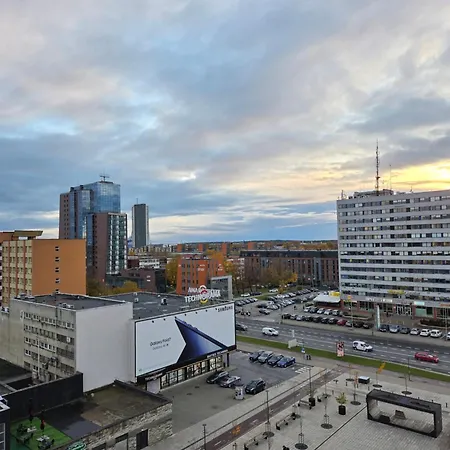 Panorama In - Self Check In Lejlighed Klaipėda