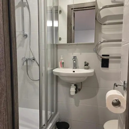 아파트 Panorama In - Self Check In 클라이페다