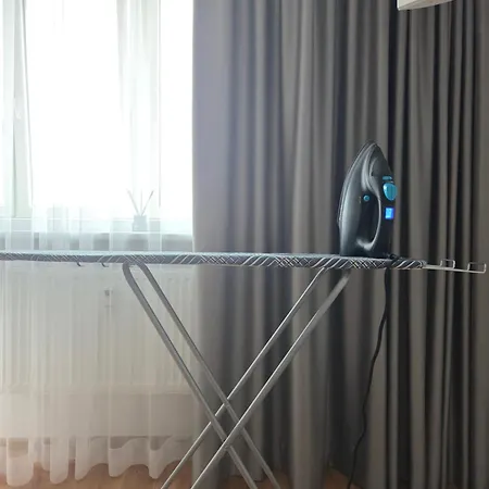 Panorama In - Self Check In 아파트 클라이페다