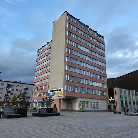 Διαμέρισμα Panorama In - Self Check In *