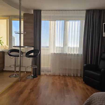 Panorama In - Self Check In * Klaipeda