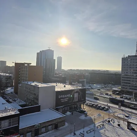 Panorama In - Self Check In Διαμέρισμα