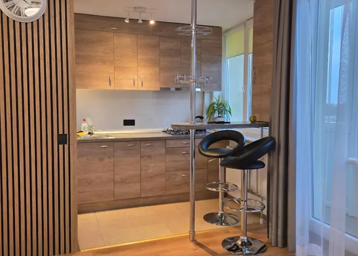 Apartment Panorama In - Self Check In *