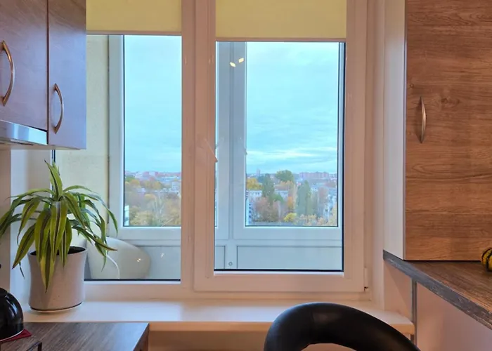 Apartment Panorama In - Self Check In