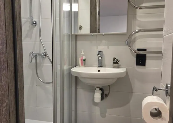 Apartment Panorama In - Self Check In Klaipeda