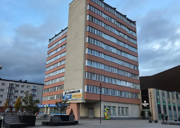 Apartment Panorama In - Self Check In *