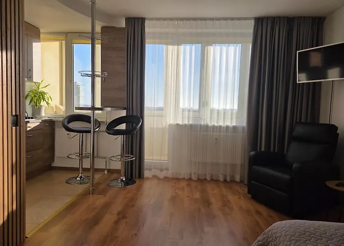 Panorama In - Self Check In * Klaipeda