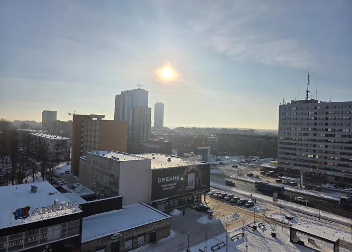 Panorama In - Self Check In Διαμέρισμα
